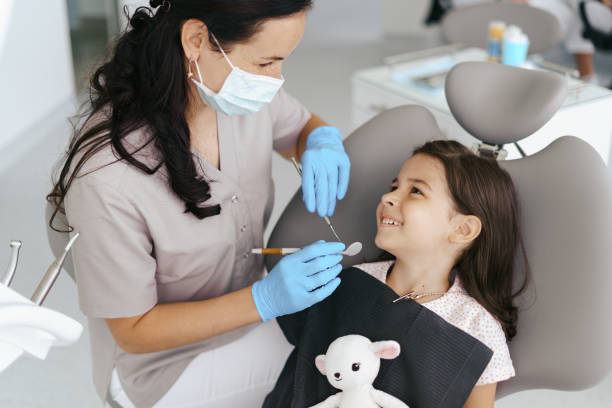 Best Pediatric Emergency Dentist in Cajahs Mountain, NC